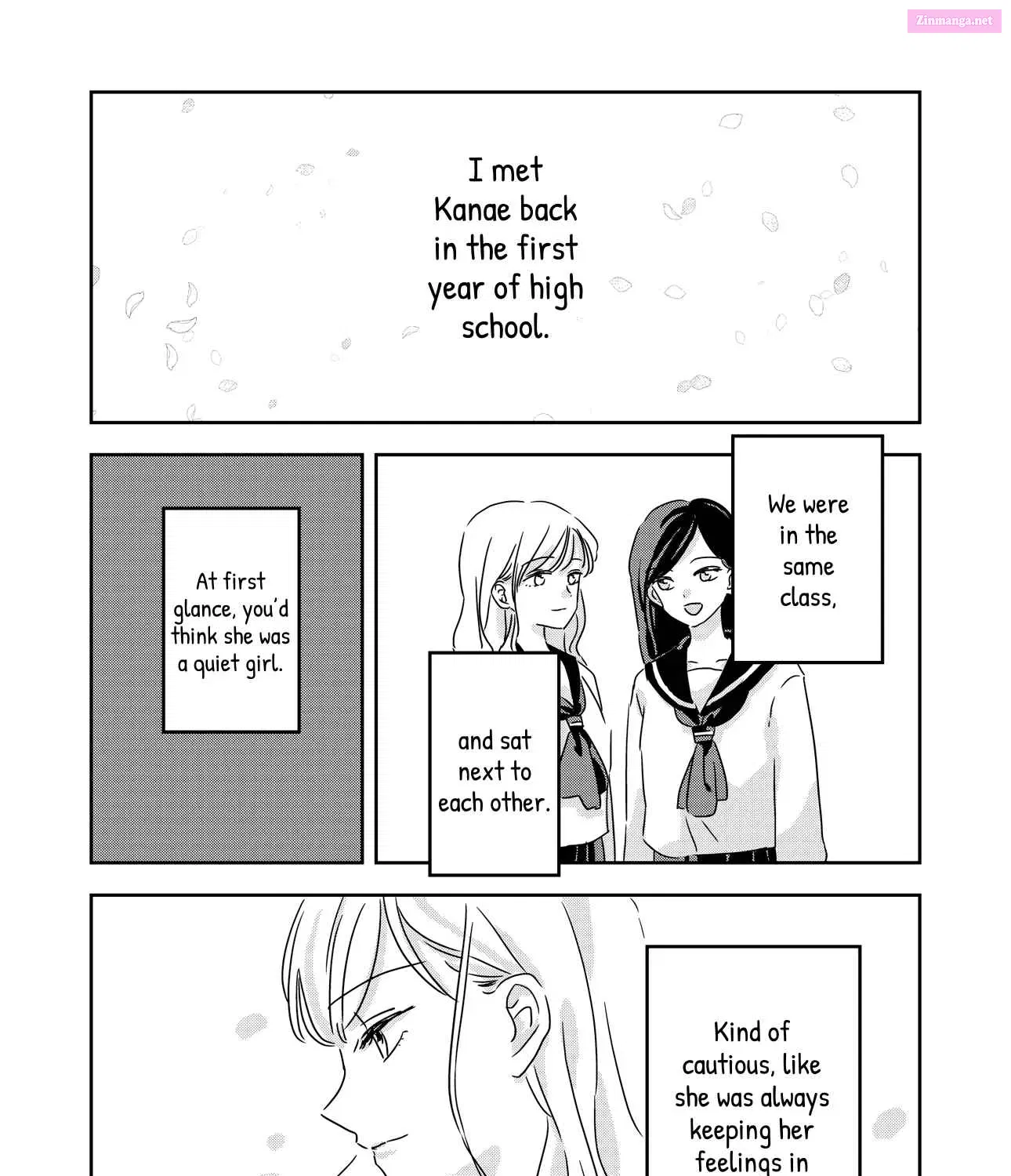 Ano Koro no Watashi e Mangakakalot X Chapter 0 Page 19