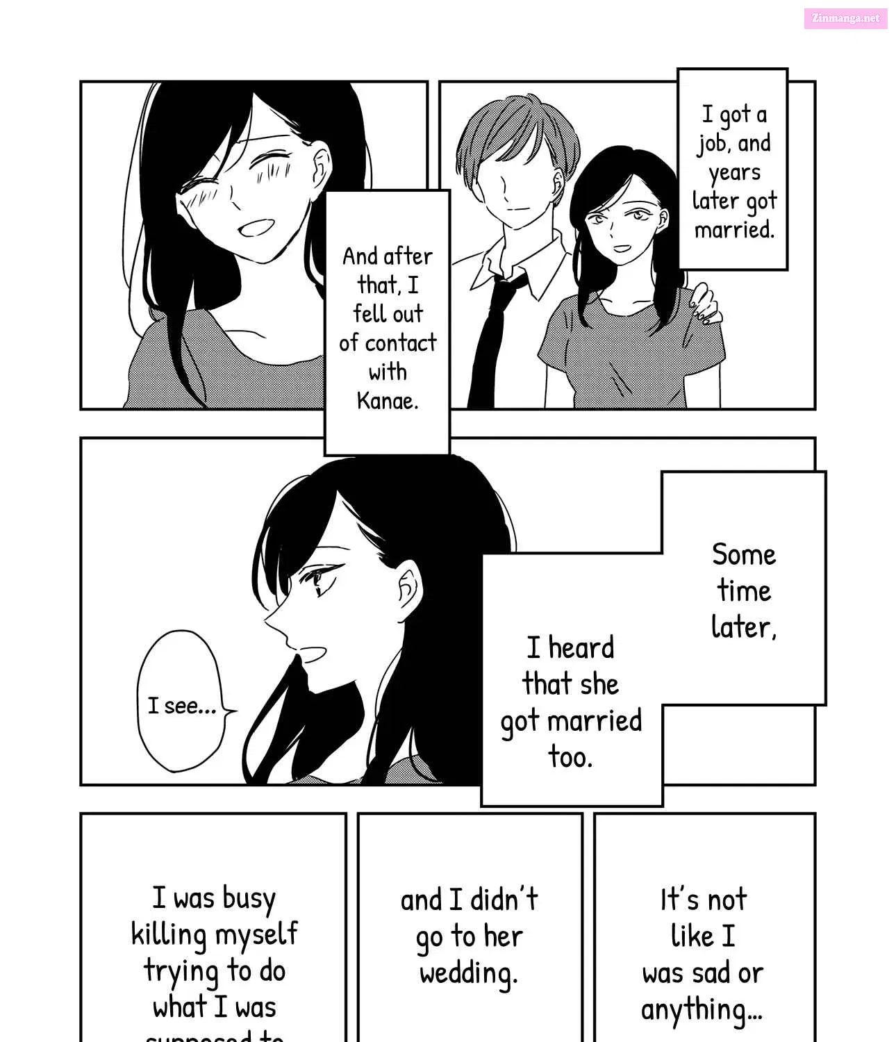 Ano Koro no Watashi e Mangakakalot X Chapter 0 Page 27