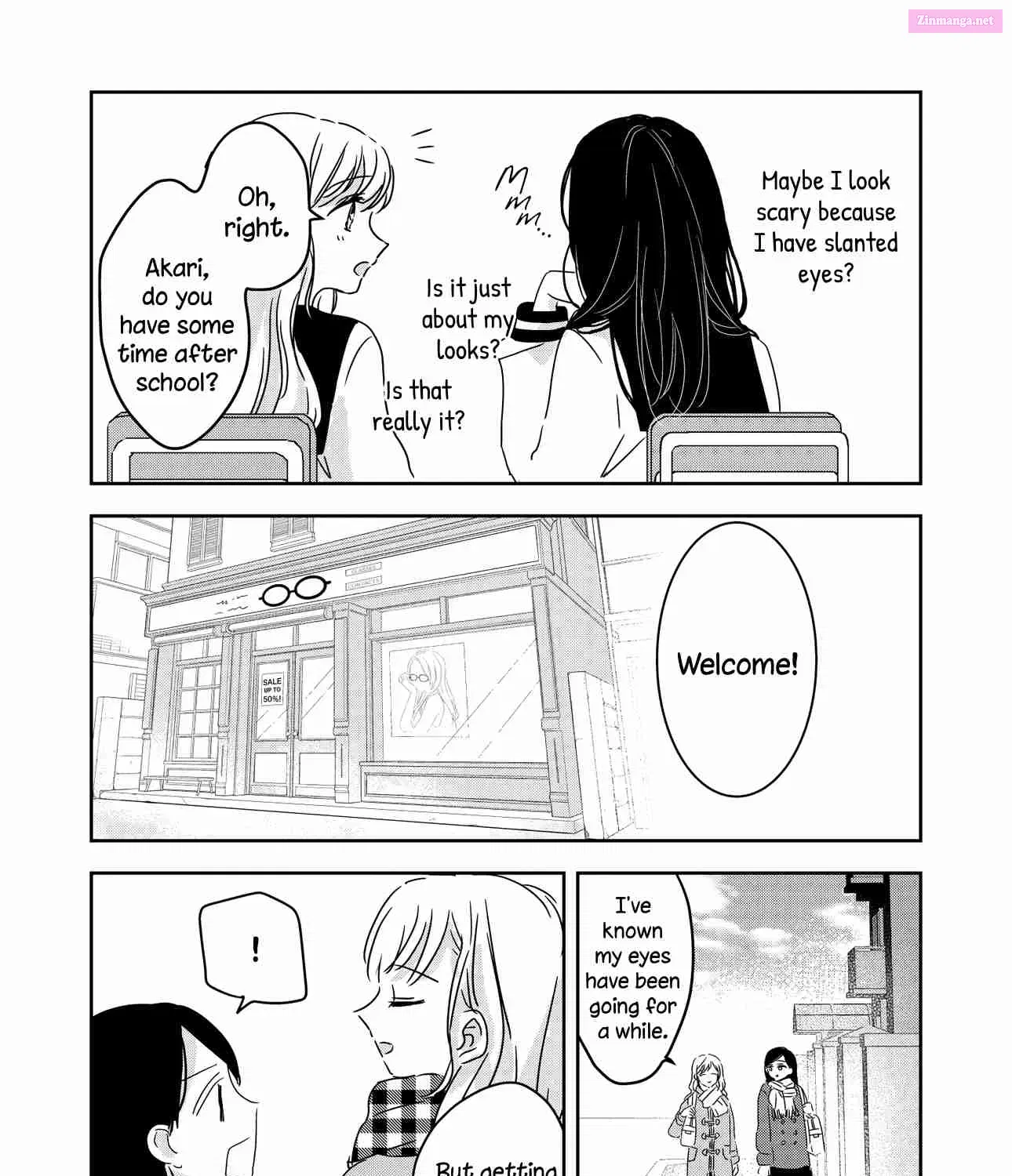 Ano Koro no Watashi e Mangakakalot X Chapter 0 Page 57