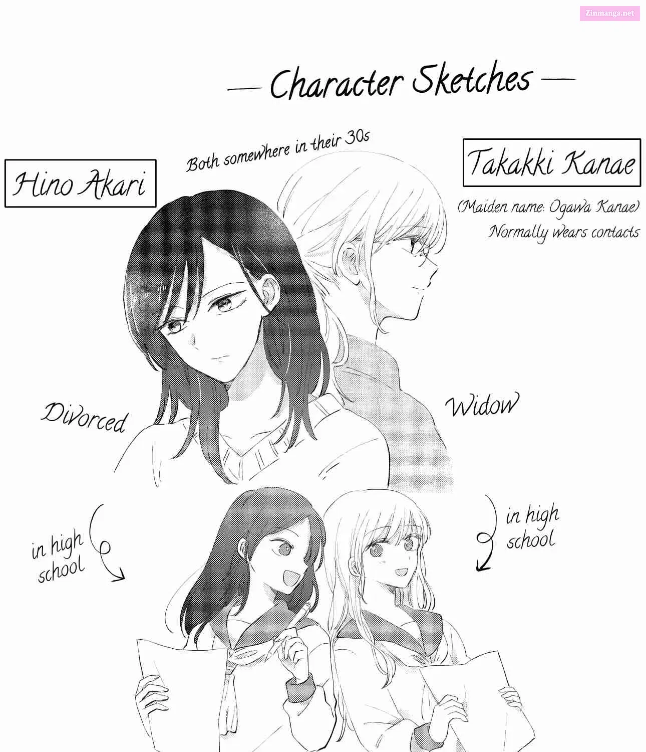 Ano Koro no Watashi e Mangakakalot X Chapter 0 Page 63