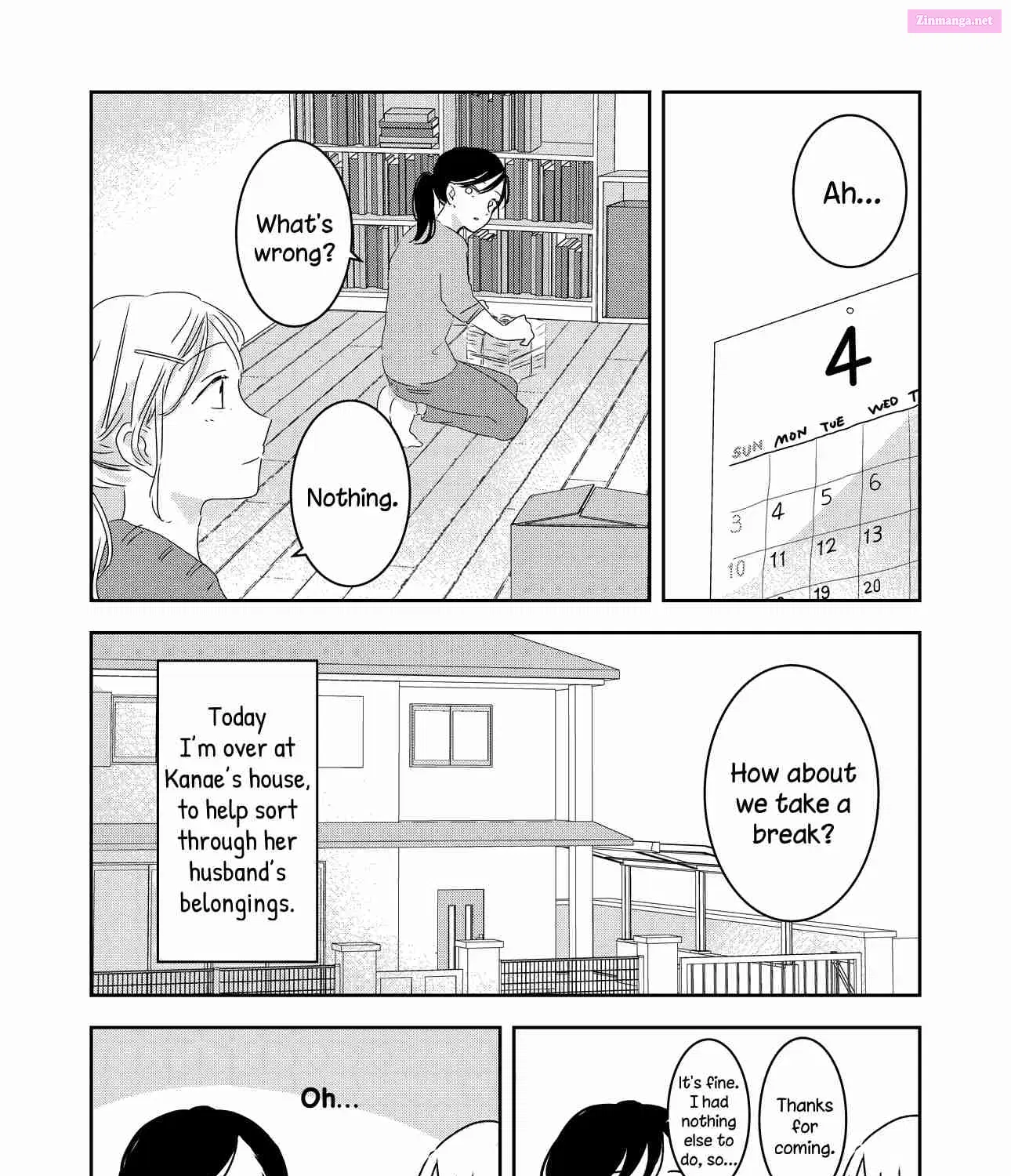 Ano Koro no Watashi e Mangakakalot X Chapter 0 Page 77