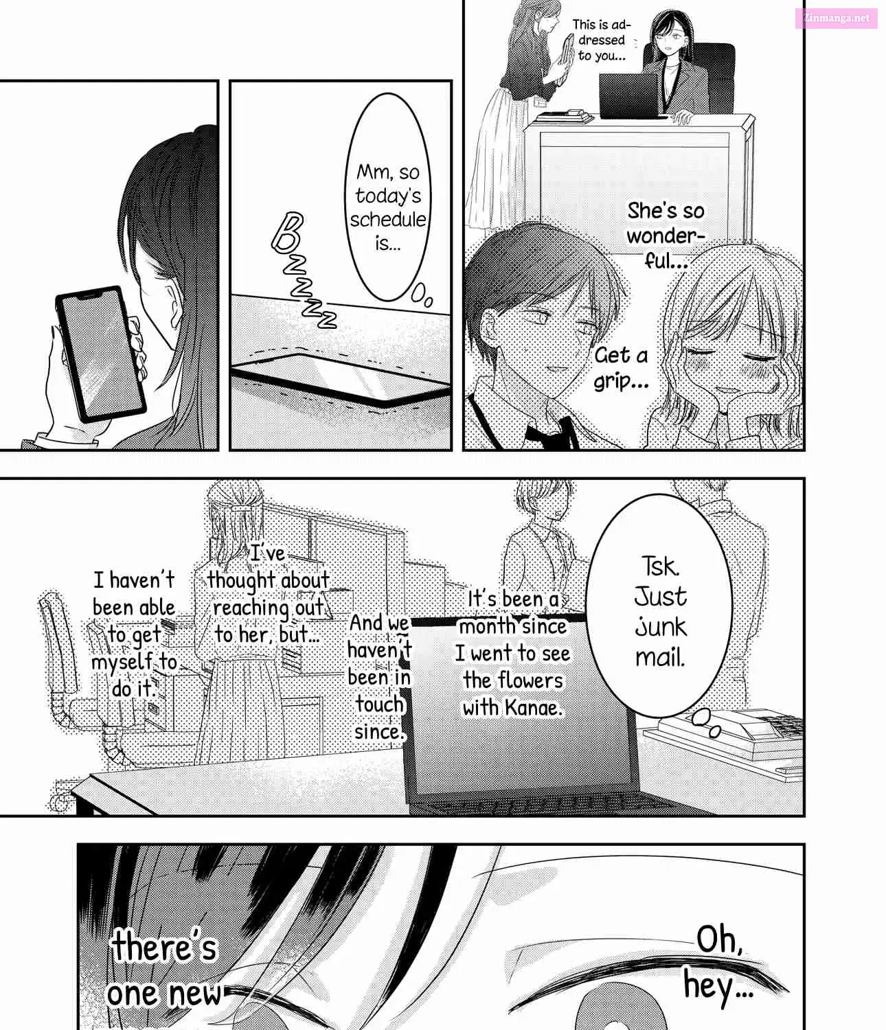 Ano Koro no Watashi e Mangakakalot X Chapter 0 Page 89