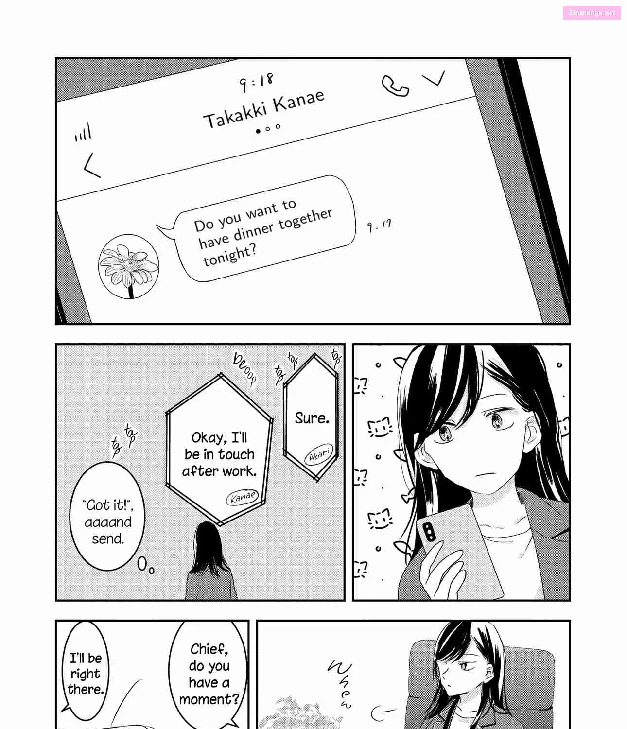 Ano Koro no Watashi e Mangakakalot X Chapter 0 Page 91