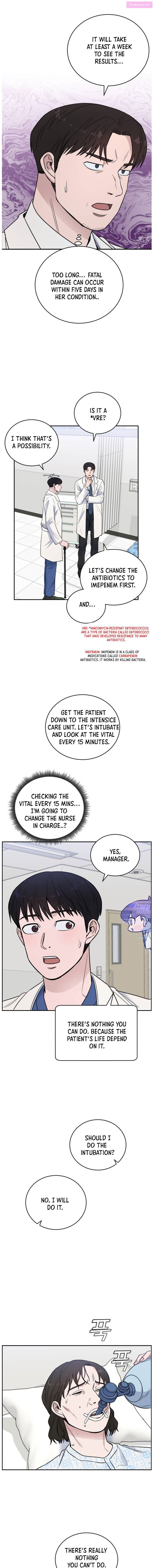 A.i. Doctor Mangakakalot X Chapter 50 Page 6