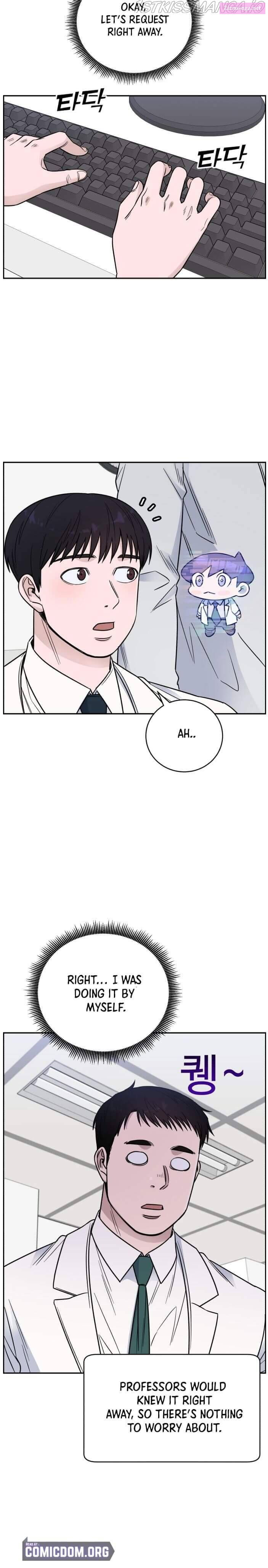 A.i. Doctor Mangakakalot X Chapter 54 Page 25