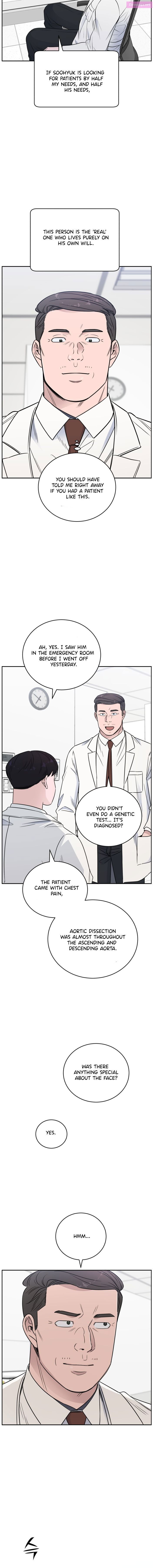 A.i. Doctor Mangakakalot X Chapter 63 Page 4