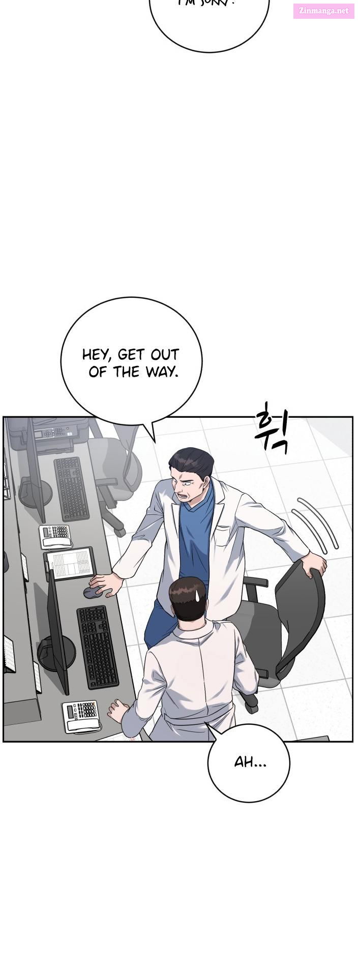 A.i. Doctor Mangakakalot X Chapter 83 Page 4