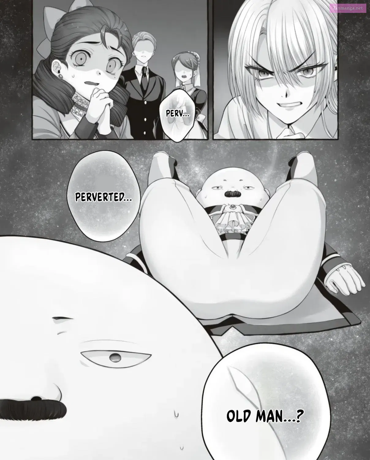 Aku no Kadou wo Ikimashou Mangakakalot X Chapter 11 Page 51