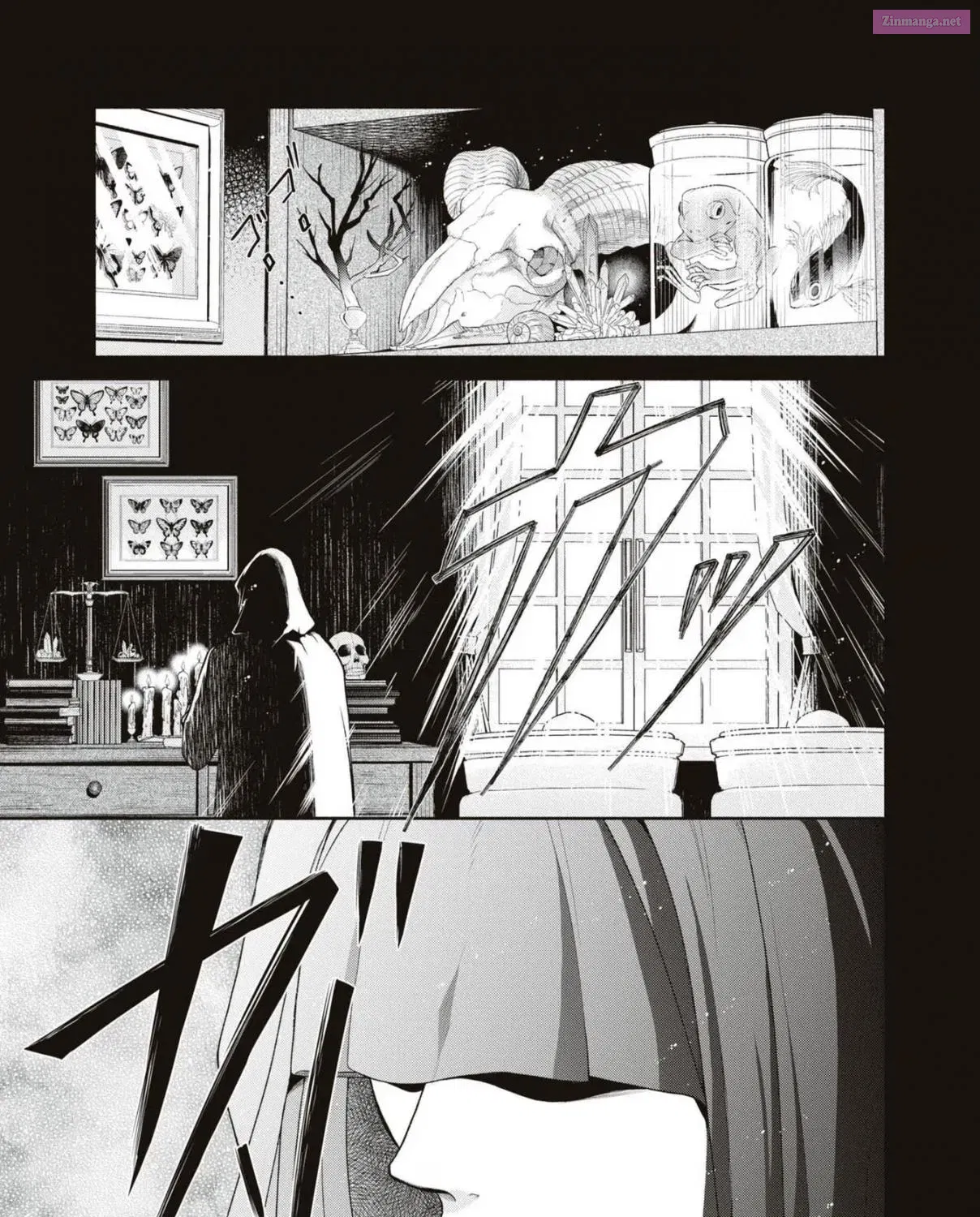 Aku no Kadou wo Ikimashou Mangakakalot X Chapter 11 Page 7