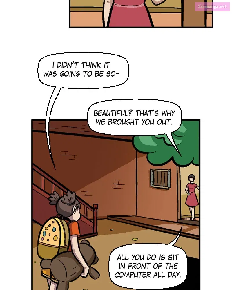 Alice Elise Mangakakalot X Chapter 1 Page 34
