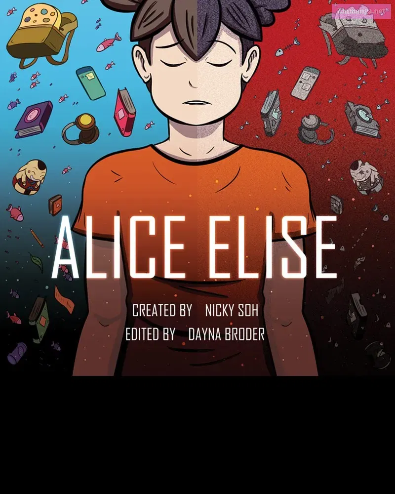 Alice Elise Mangakakalot X Chapter 3 Page 8