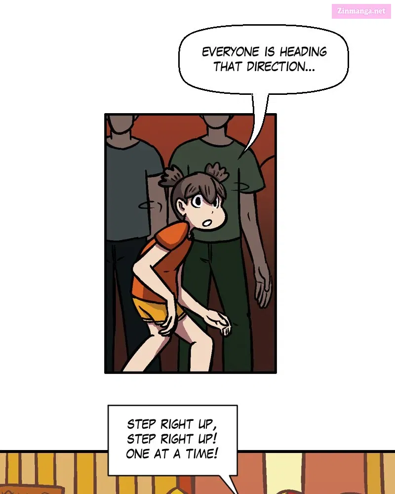 Alice Elise Mangakakalot X Chapter 3 Page 18