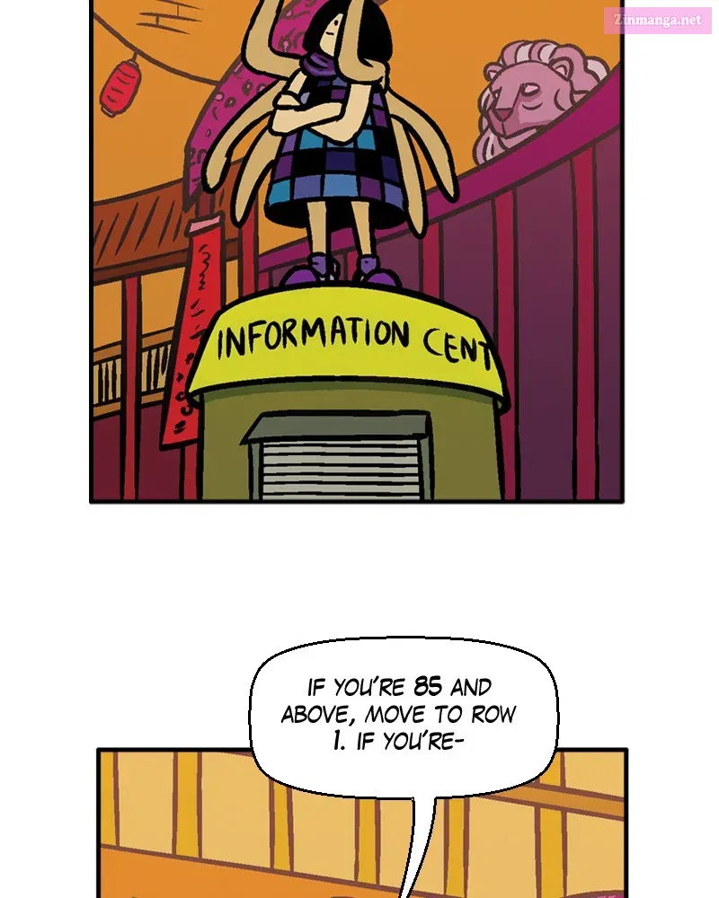 Alice Elise Mangakakalot X Chapter 3 Page 31