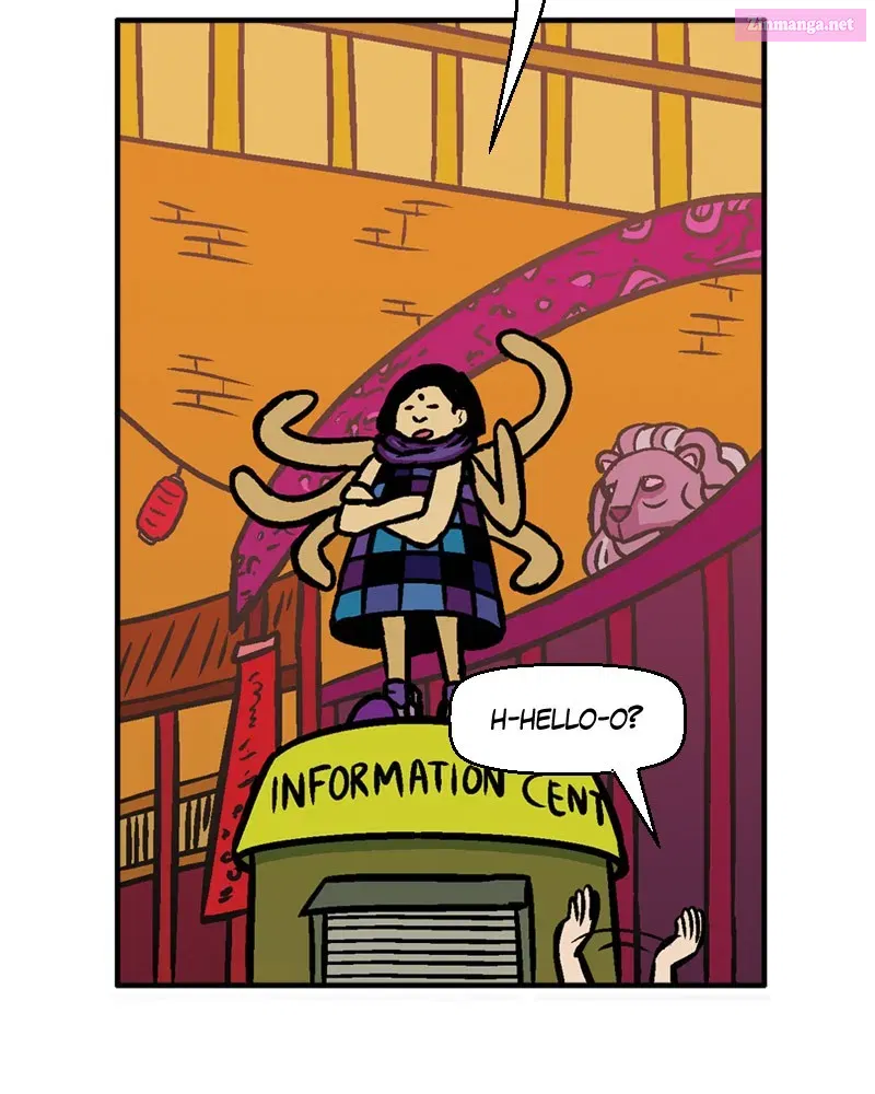 Alice Elise Mangakakalot X Chapter 3 Page 33
