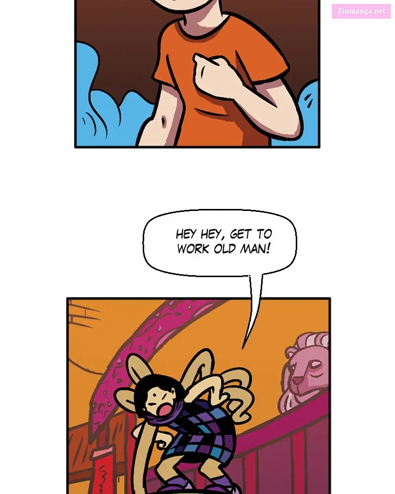 Alice Elise Mangakakalot X Chapter 3 Page 37