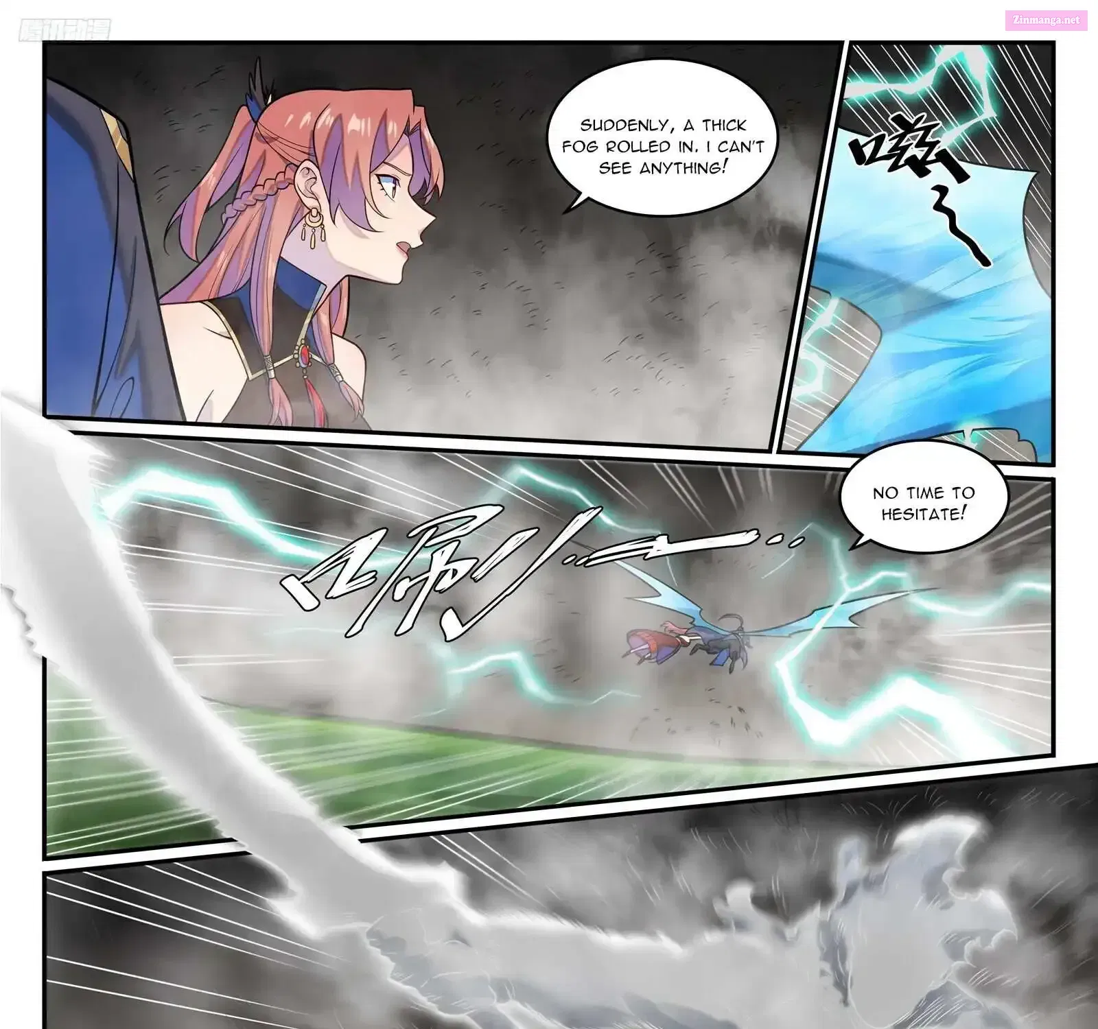Apotheosis Mangakakalot X Chapter 1272 Page 19