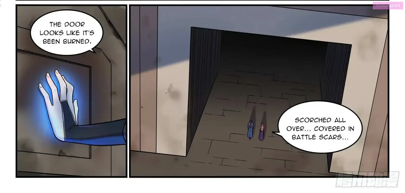 Apotheosis Mangakakalot X Chapter 1272 Page 28