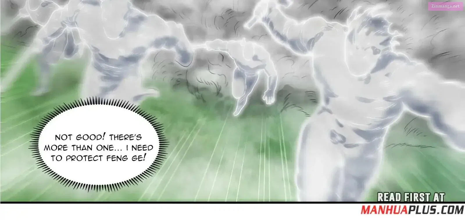 Apotheosis Mangakakalot X Chapter 1272 Page 22