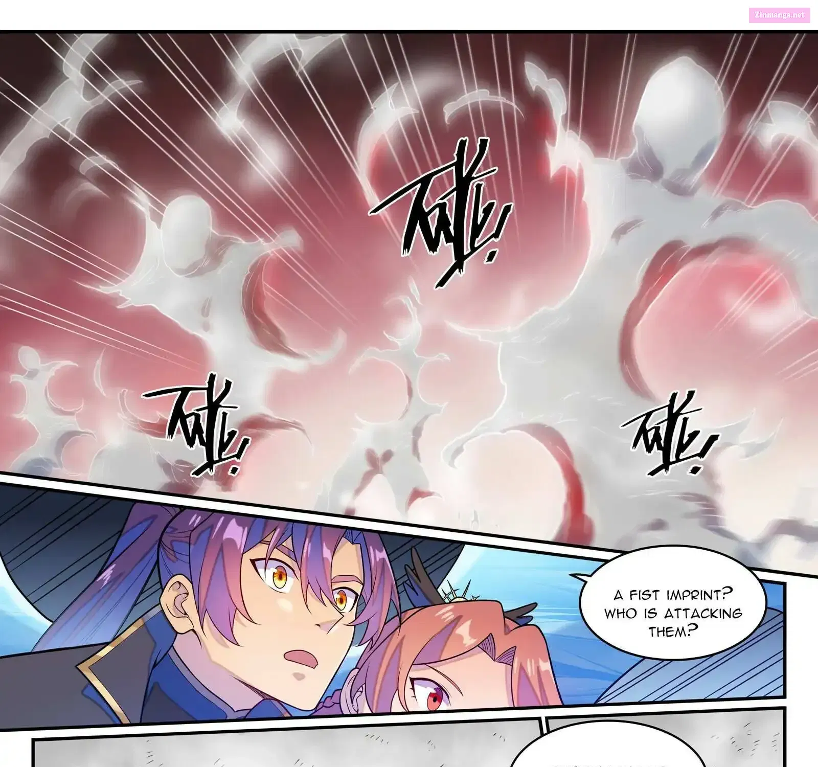 Apotheosis Mangakakalot X Chapter 1272 Page 23