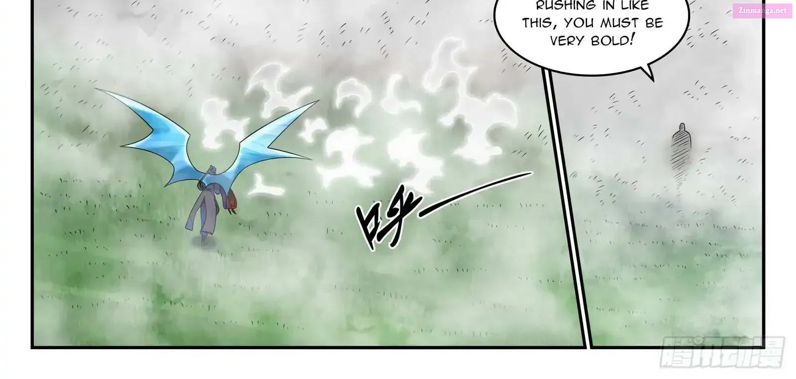 Apotheosis Mangakakalot X Chapter 1272 Page 24