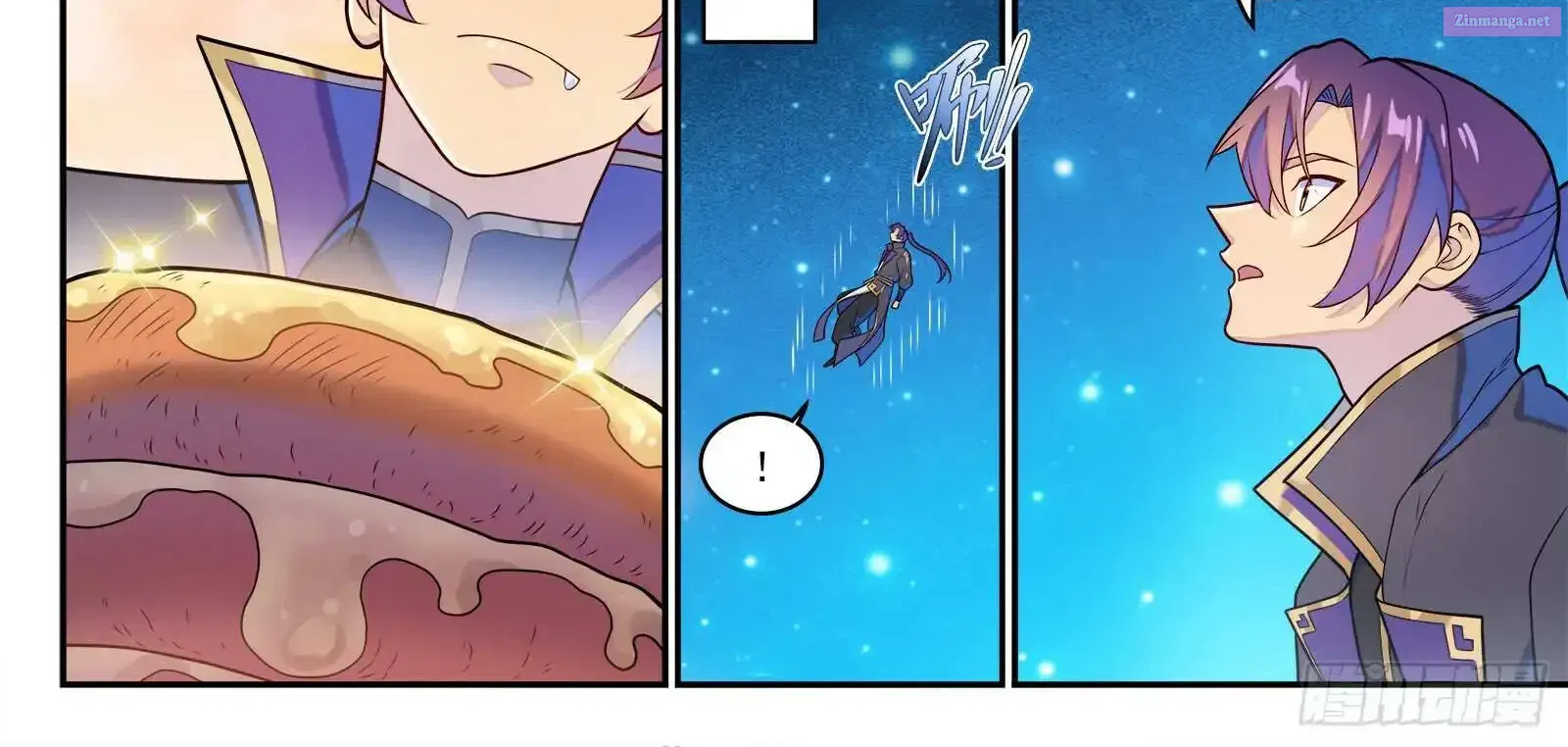 Apotheosis Mangakakalot X Chapter 1272 Page 36