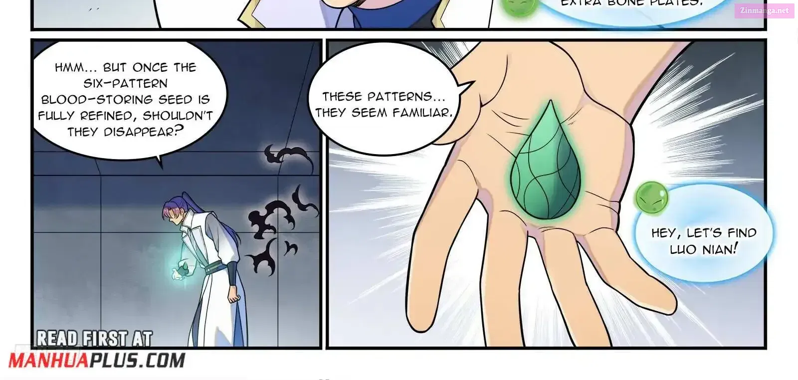 Apotheosis Mangakakalot X Chapter 1272 Page 6