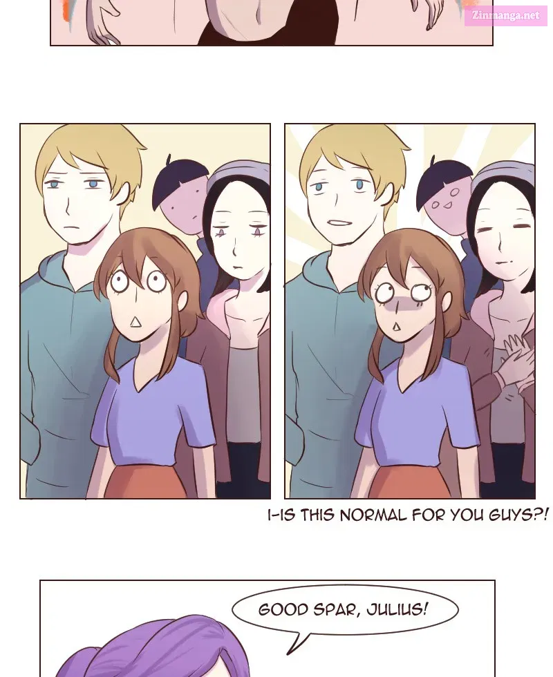 April Flowers Mangakakalot X Chapter 4 Page 21