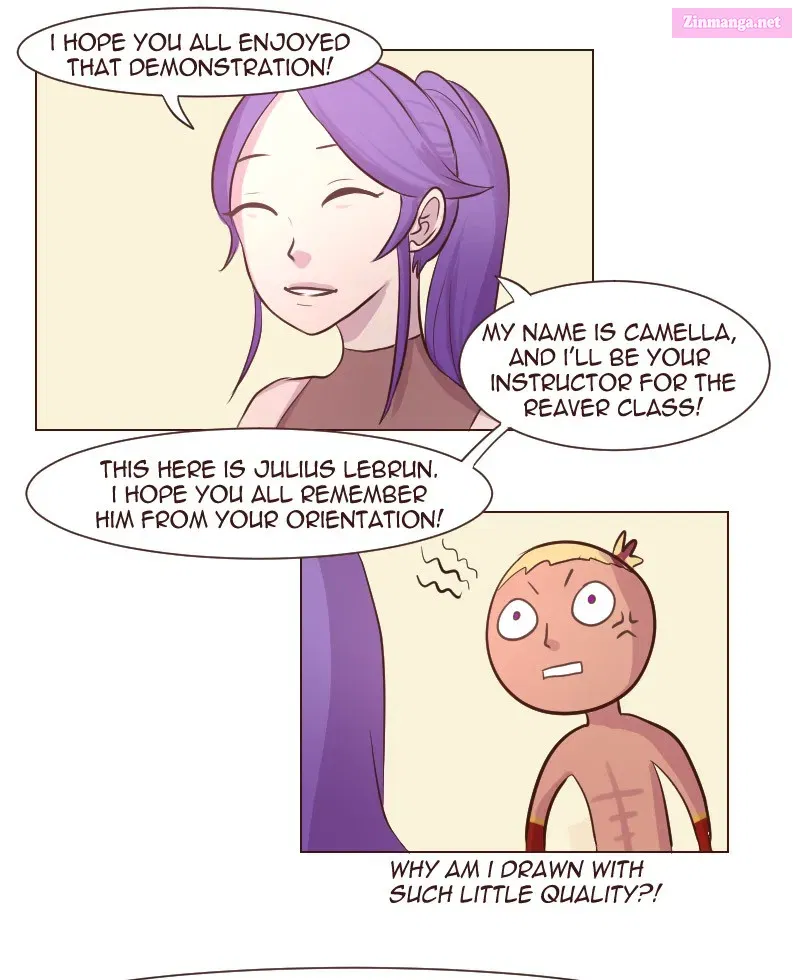 April Flowers Mangakakalot X Chapter 4 Page 23