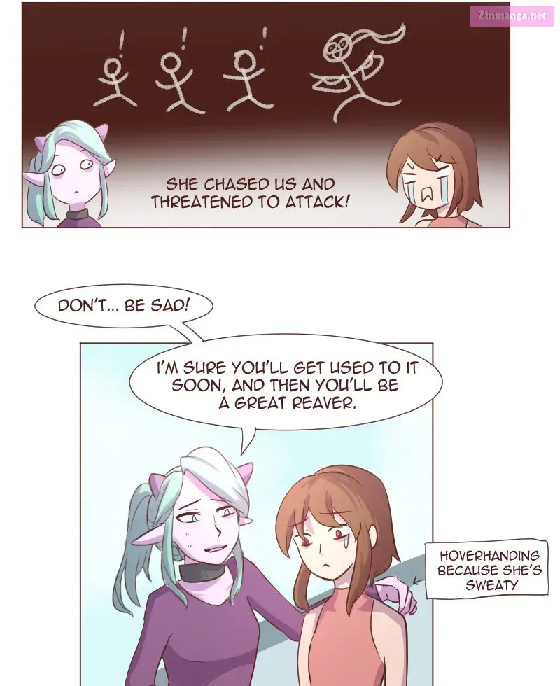 April Flowers Mangakakalot X Chapter 5 Page 37