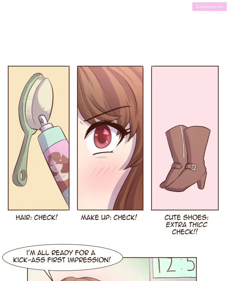April Flowers Mangakakalot X Chapter 1 Page 1