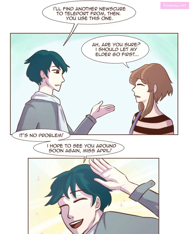 April Flowers Mangakakalot X Chapter 1 Page 25