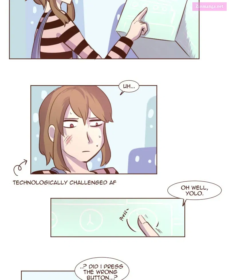 April Flowers Mangakakalot X Chapter 1 Page 28