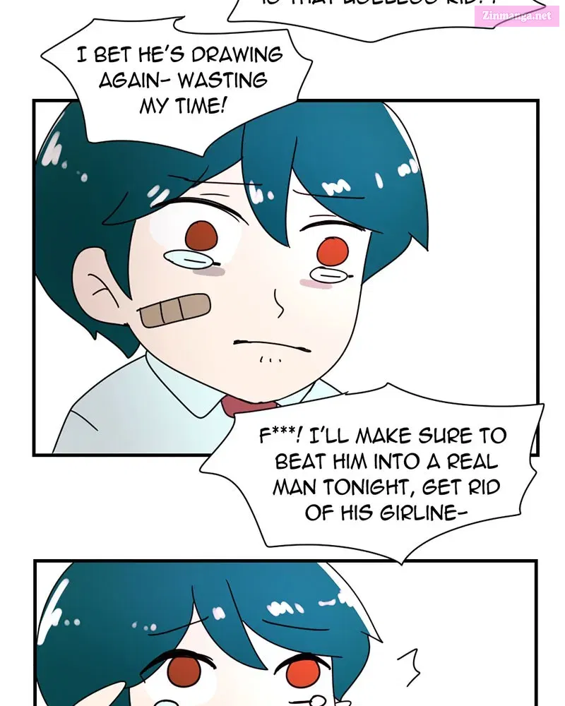 April Flowers Mangakakalot X Chapter 20 Page 21