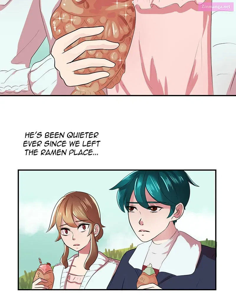 April Flowers Mangakakalot X Chapter 22 Page 15