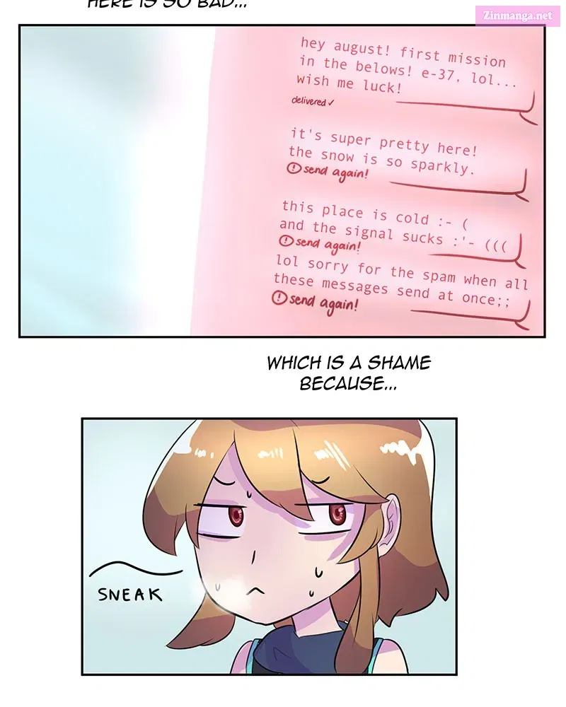 April Flowers Mangakakalot X Chapter 23 Page 48