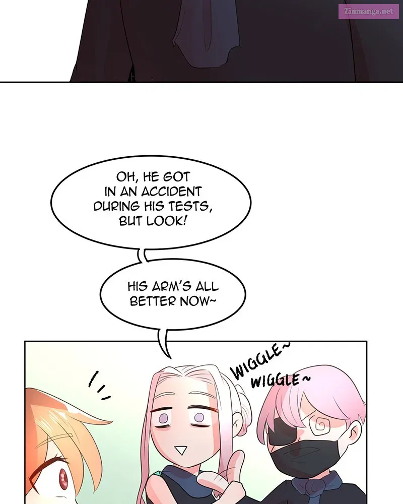 April Flowers Mangakakalot X Chapter 23 Page 17