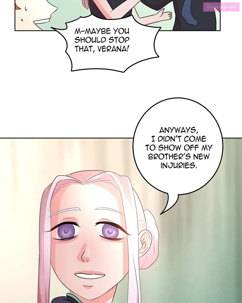 April Flowers Mangakakalot X Chapter 23 Page 18