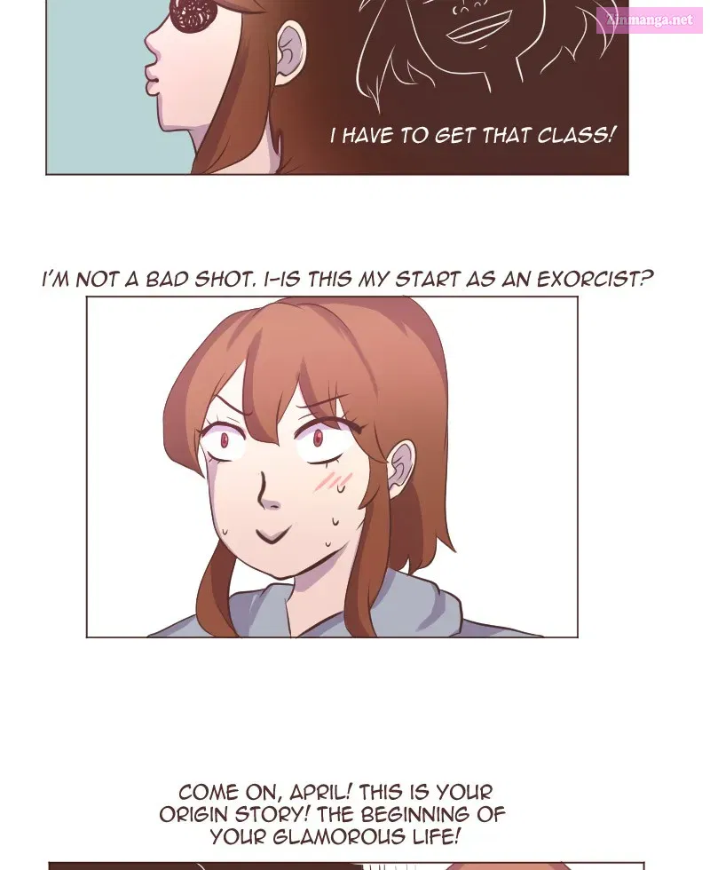 April Flowers Mangakakalot X Chapter 3 Page 28