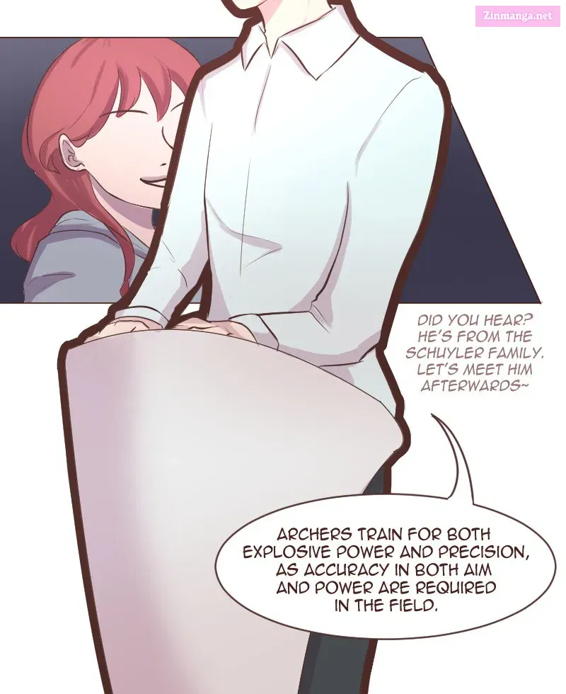 April Flowers Mangakakalot X Chapter 3 Page 23
