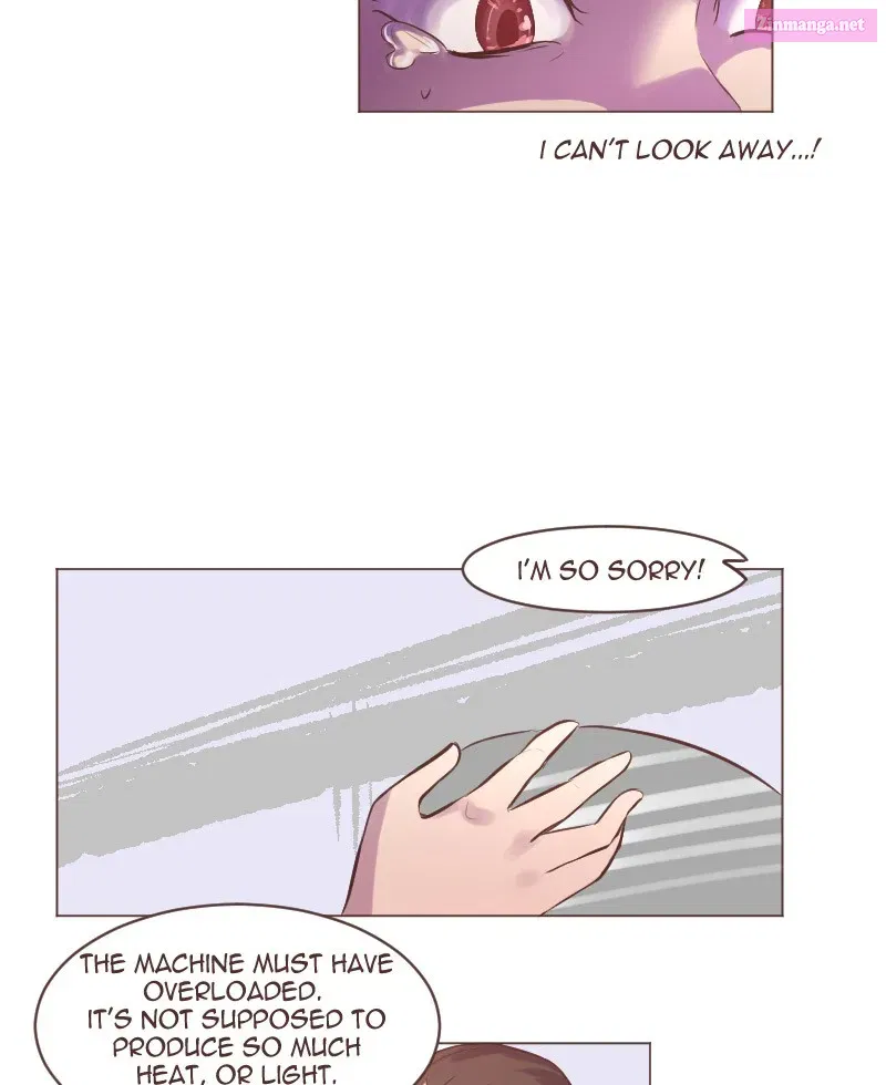 April Flowers Mangakakalot X Chapter 3 Page 41