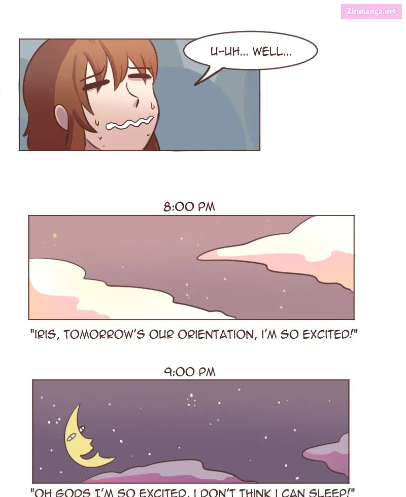April Flowers Mangakakalot X Chapter 3 Page 9