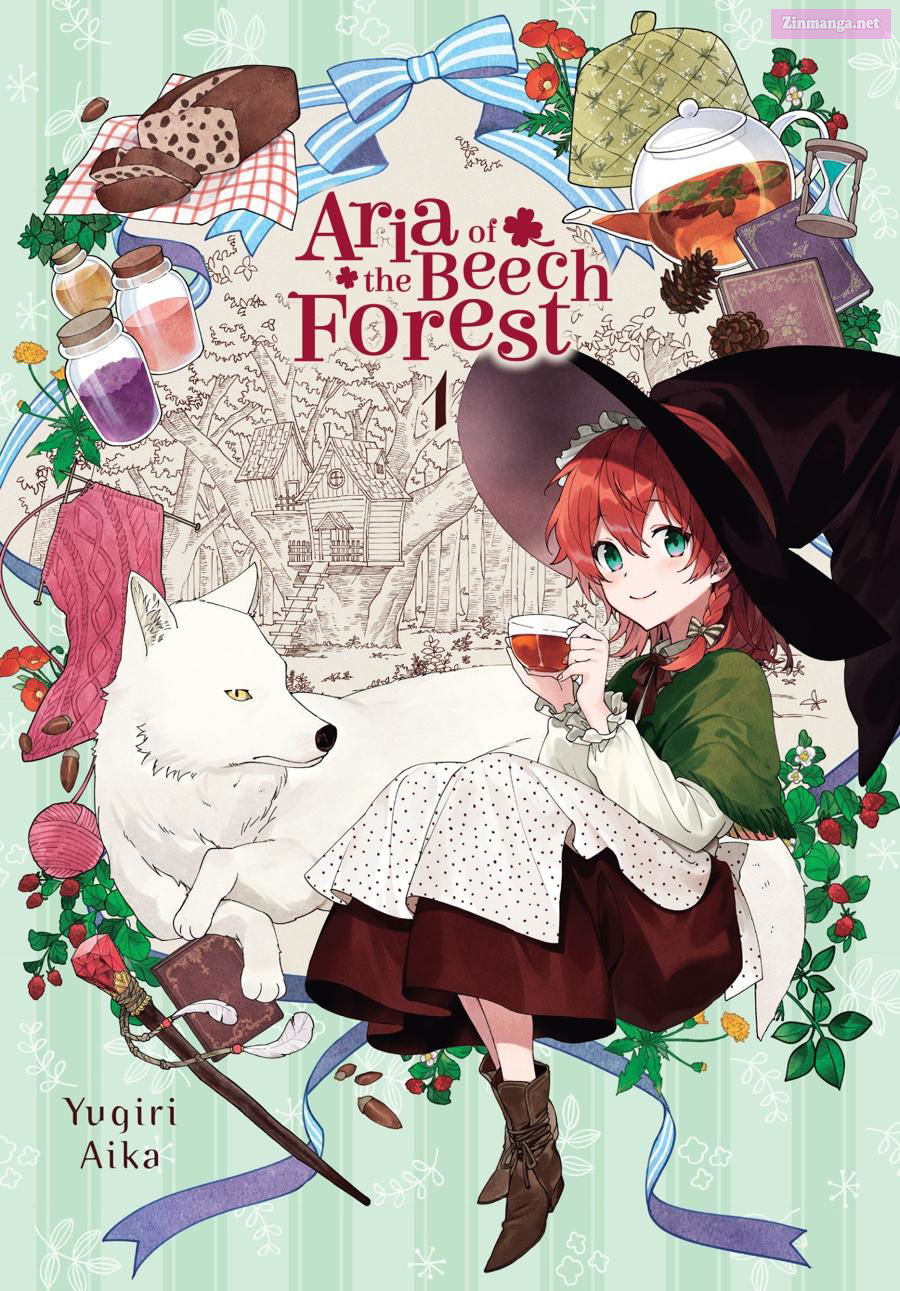Aria Of The Beech Forest Mangakakalot X Chapter 1 Page 1