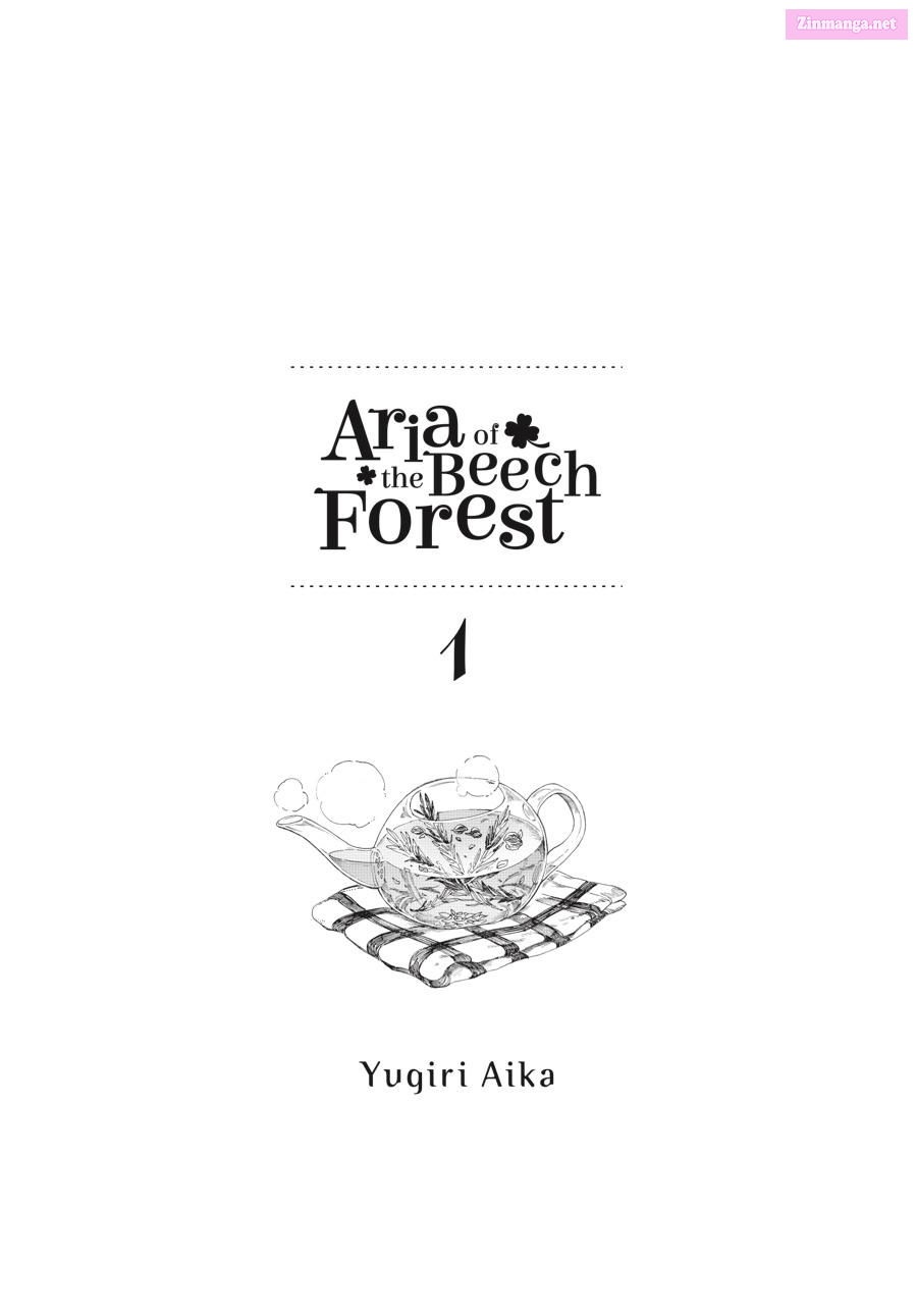 Aria Of The Beech Forest Mangakakalot X Chapter 1 Page 2