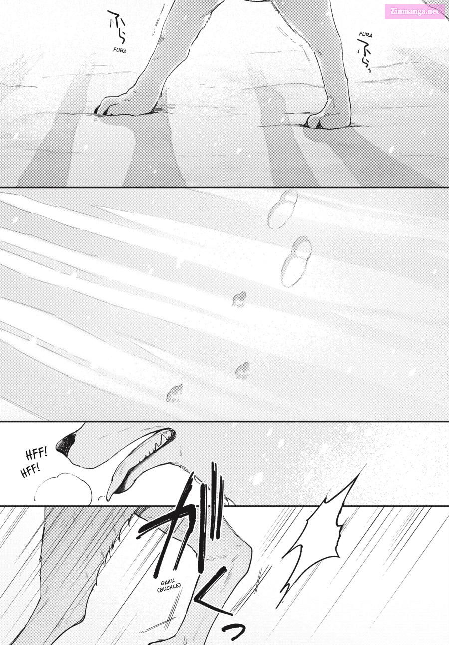 Aria Of The Beech Forest Mangakakalot X Chapter 1 Page 6