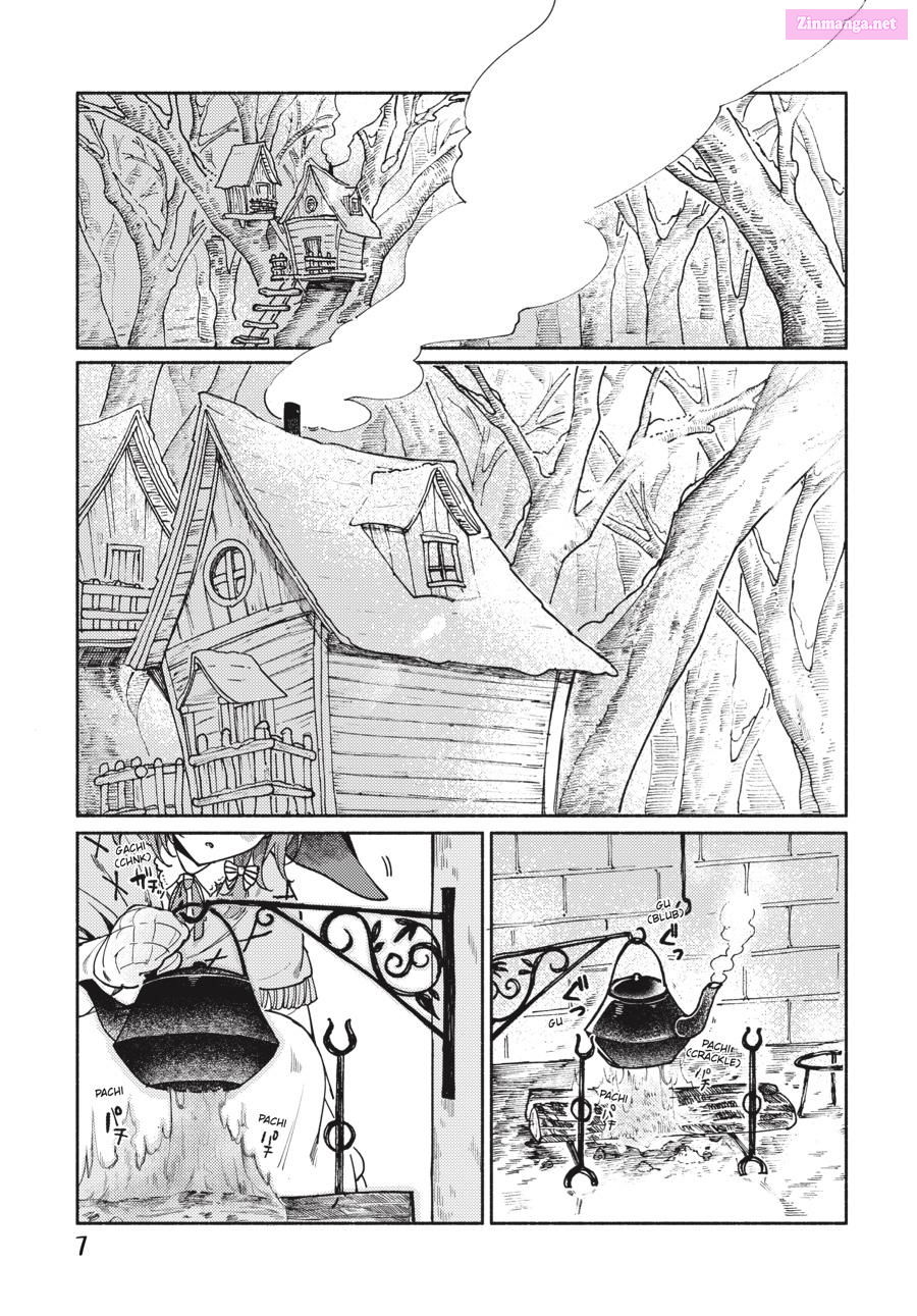 Aria Of The Beech Forest Mangakakalot X Chapter 1 Page 8
