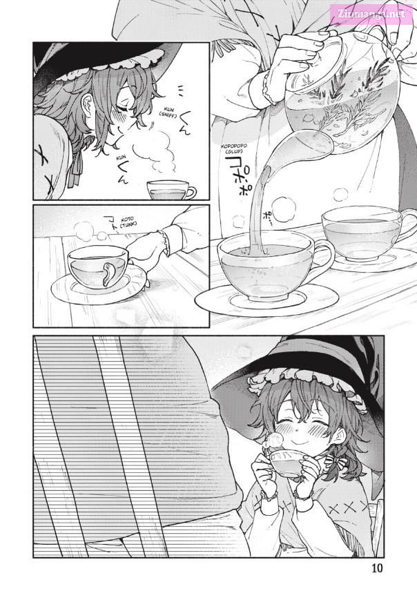 Aria Of The Beech Forest Mangakakalot X Chapter 1 Page 11