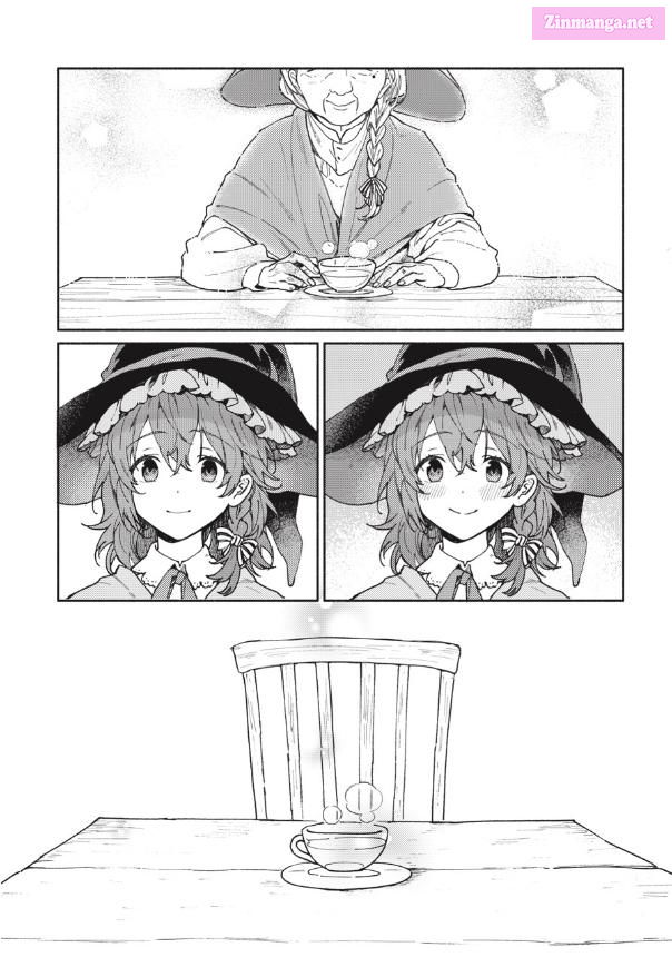 Aria Of The Beech Forest Mangakakalot X Chapter 1 Page 12