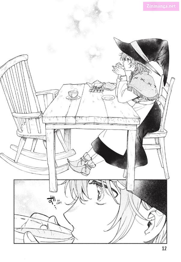 Aria Of The Beech Forest Mangakakalot X Chapter 1 Page 13