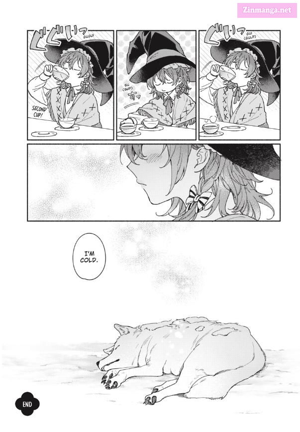 Aria Of The Beech Forest Mangakakalot X Chapter 1 Page 14