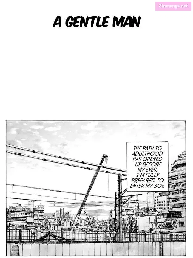 Asano Inio Tanpenshuu Mangakakalot X Chapter 1 Page 1